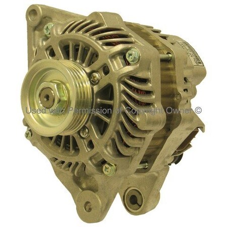 Mpa Quality-Built Alternator Remanufactured, MPA Quality-Built 10104 10104